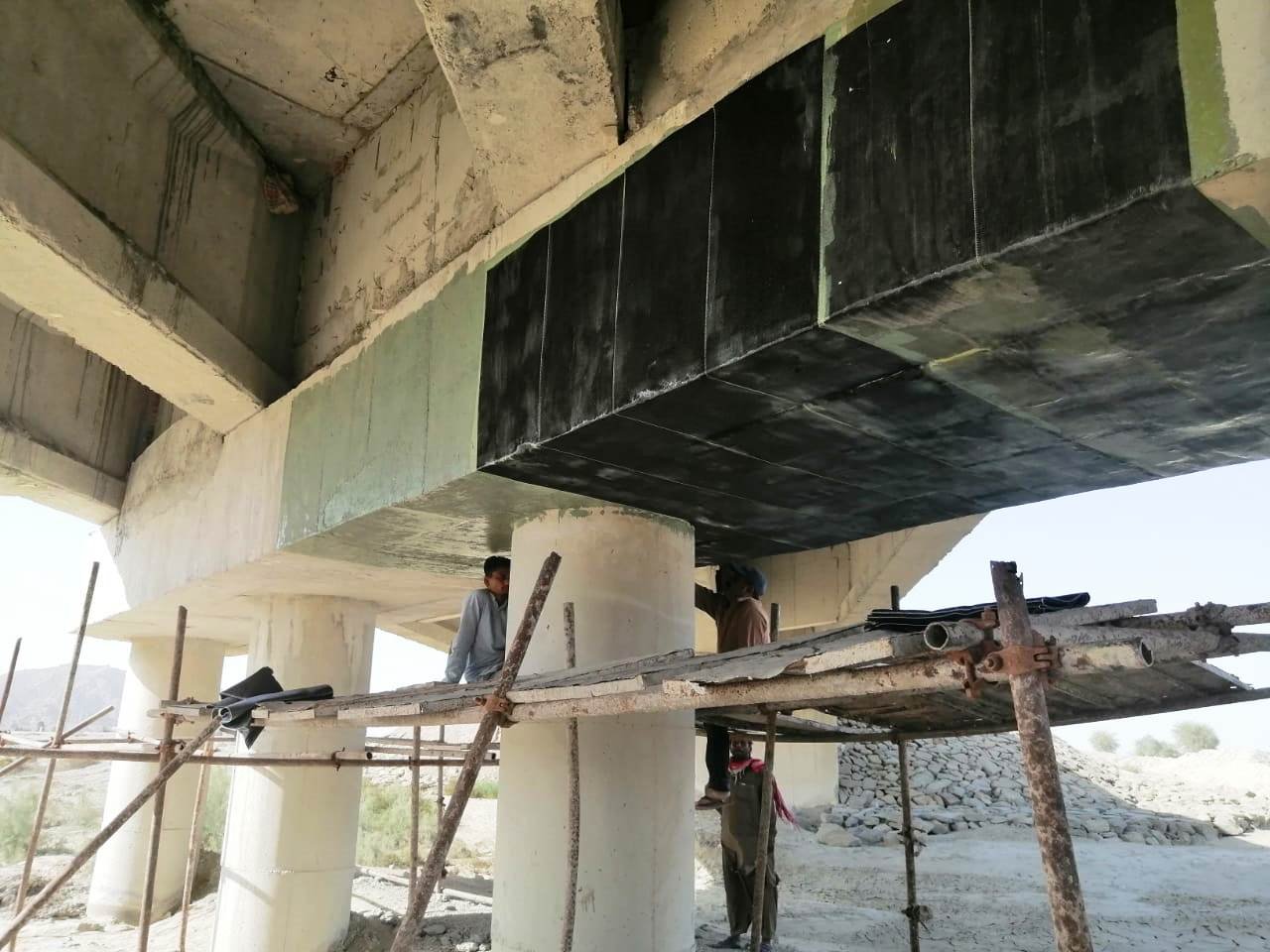 Structural Plate Bonding