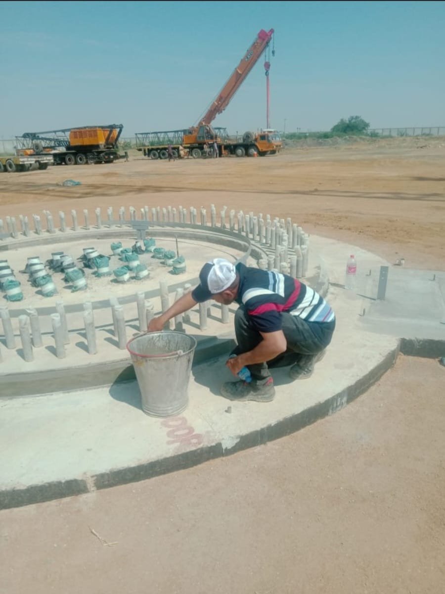 Underground Structure Protection