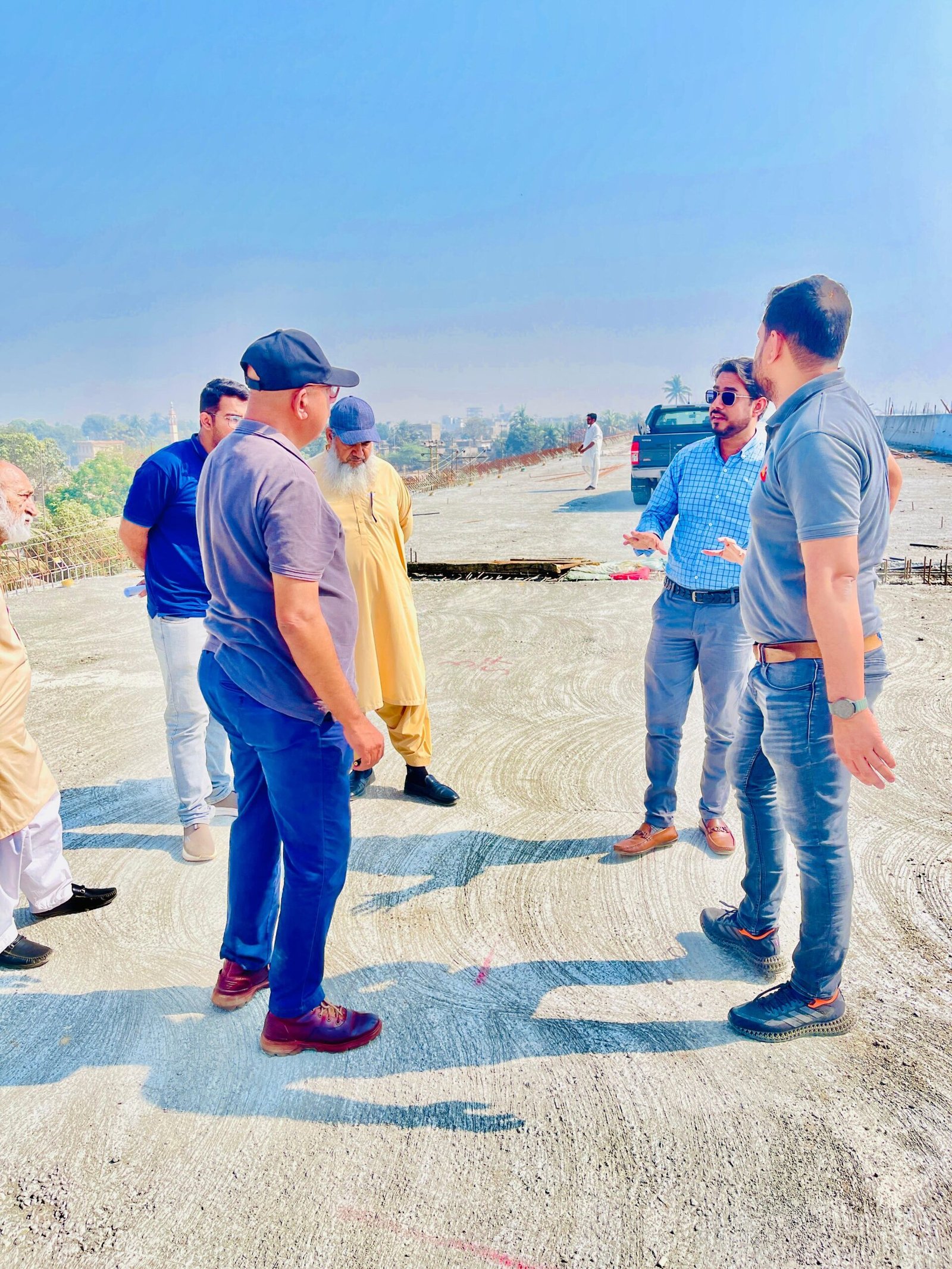 Applychem Site Work 8