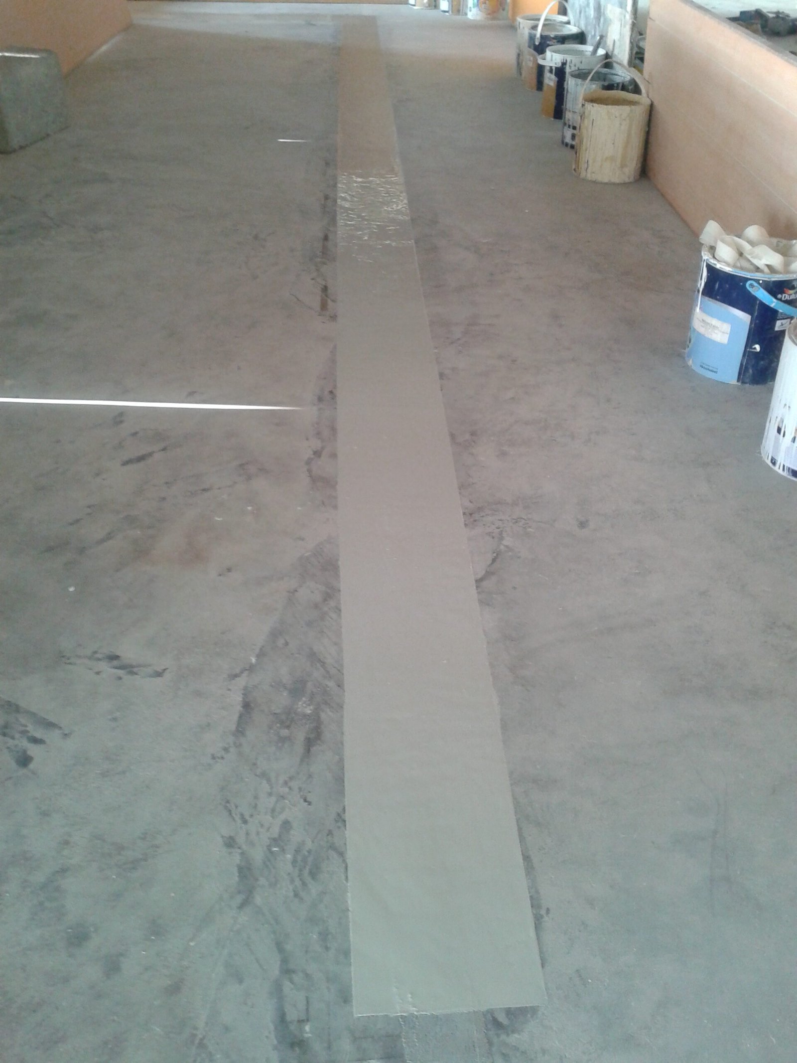 Tank Epoxy Coating Application