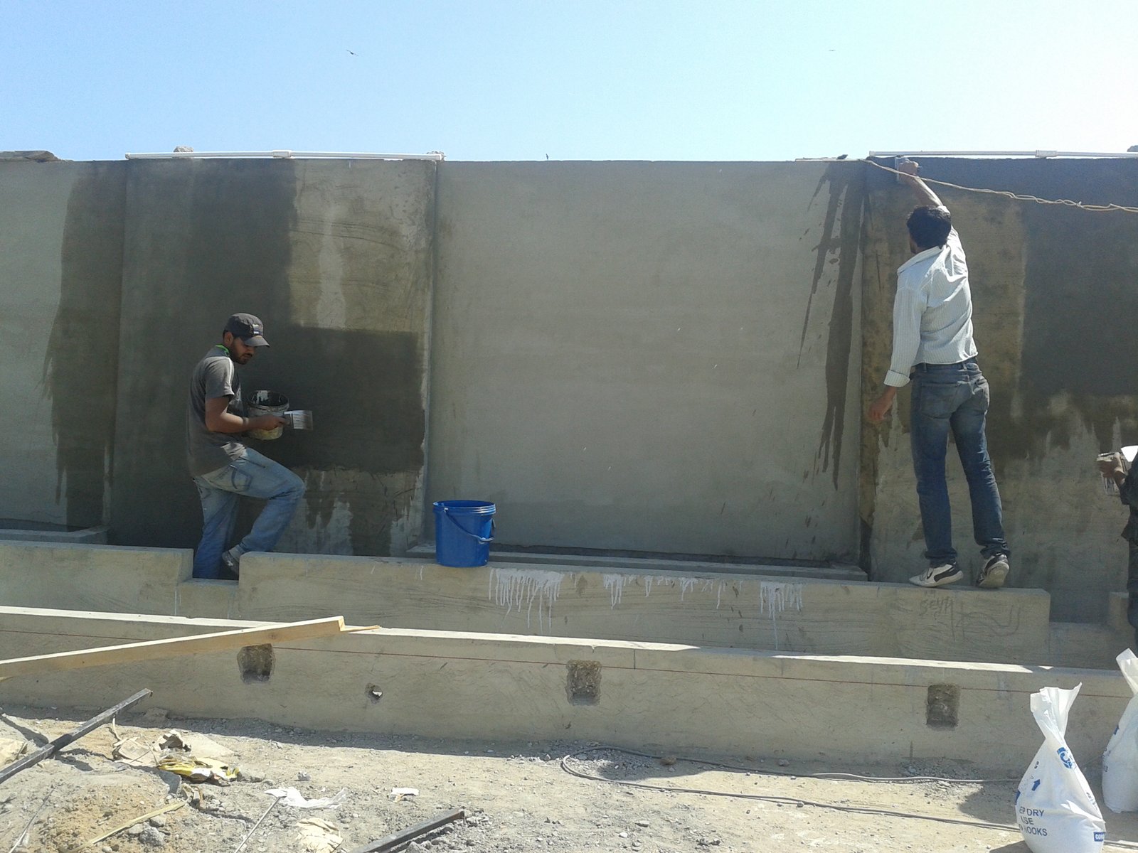 Concrete Surface Preparation