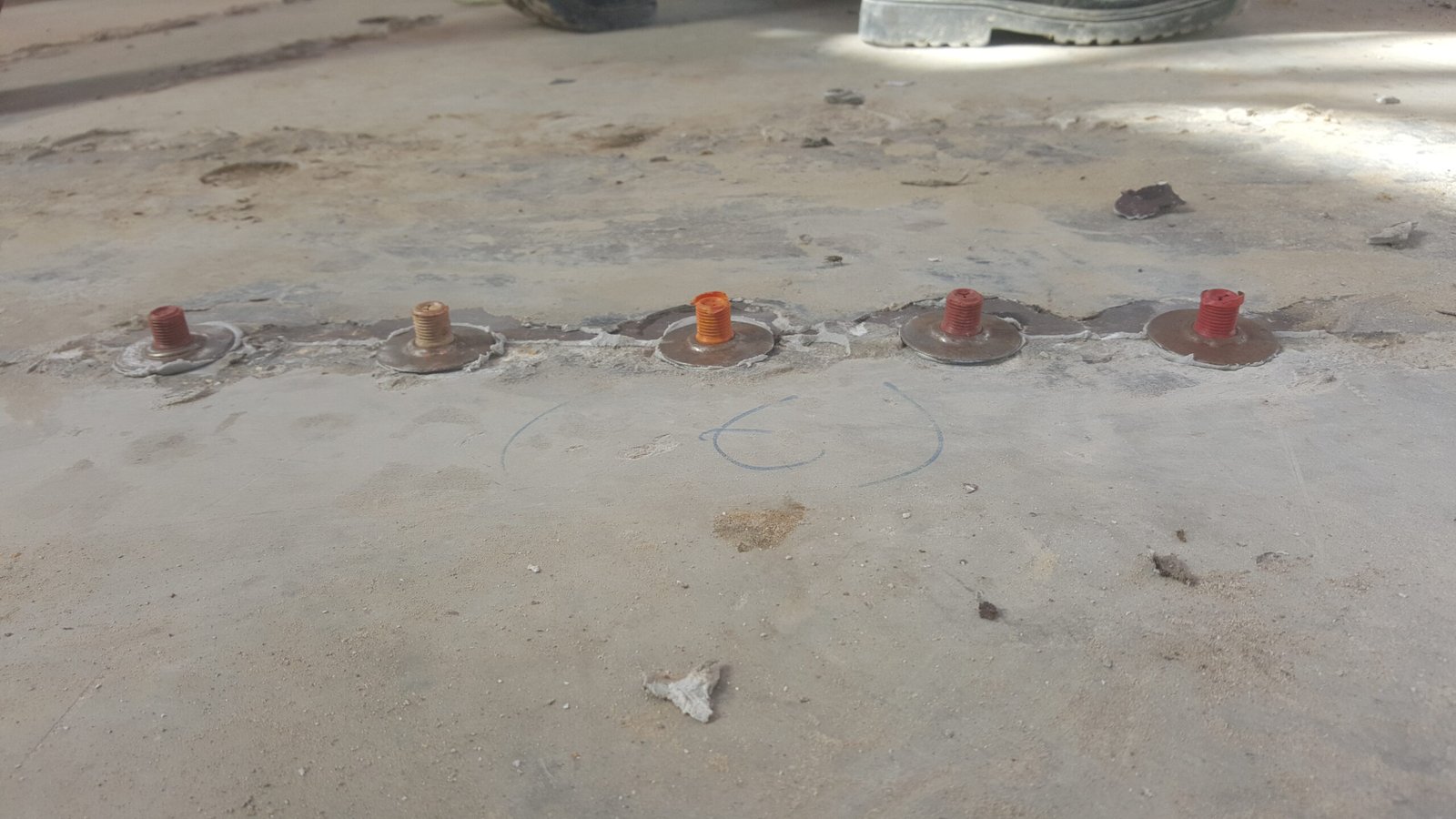 Low Viscosity Resin Injection