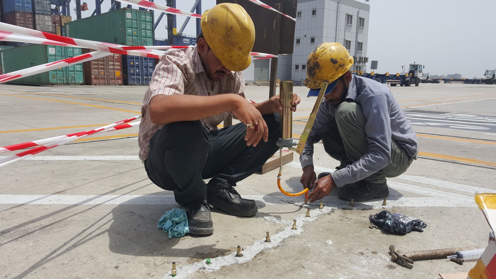 Concrete Structural Restoration