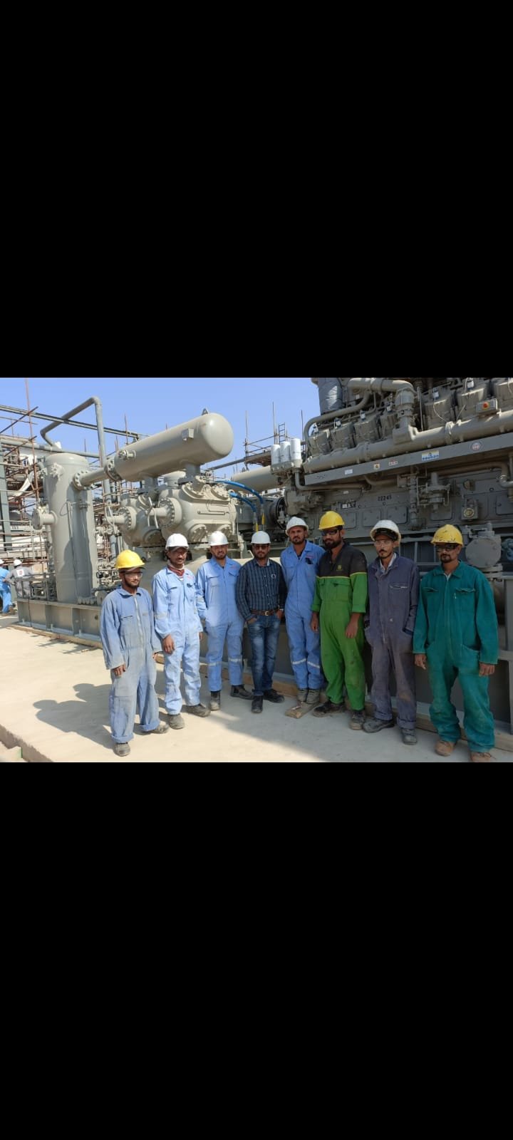 Epoxy Resin Pouring for Dynamic Loads
