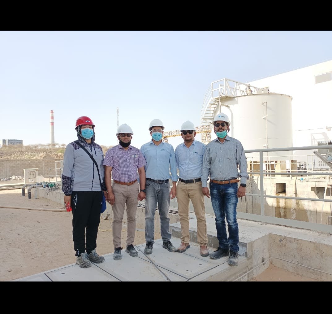 Applychem Site Work 2