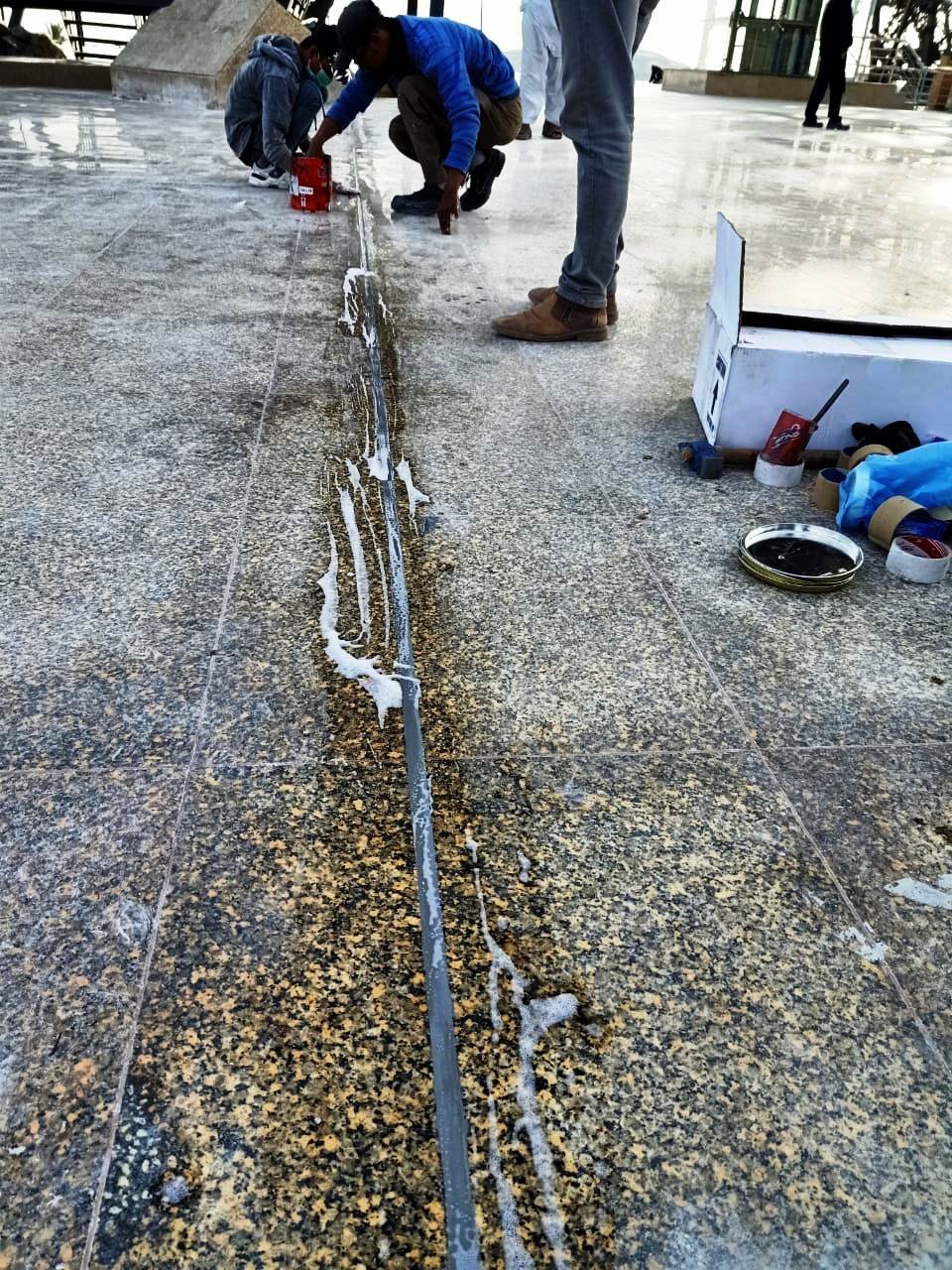 Structural Joint Priming