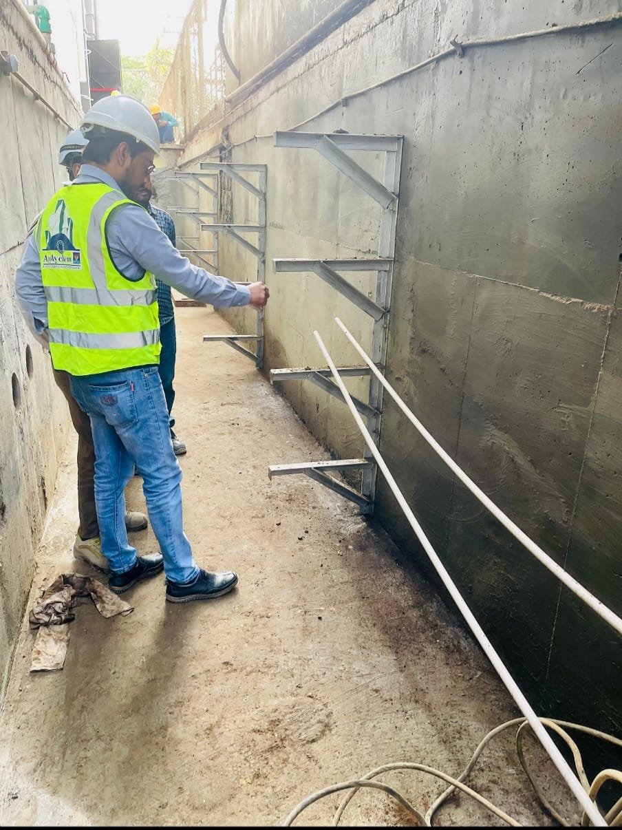 Joint Sealing and Moisture Protection