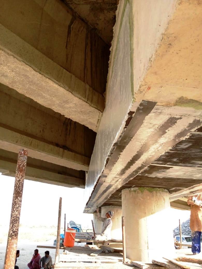 Concrete Column Reinforcement