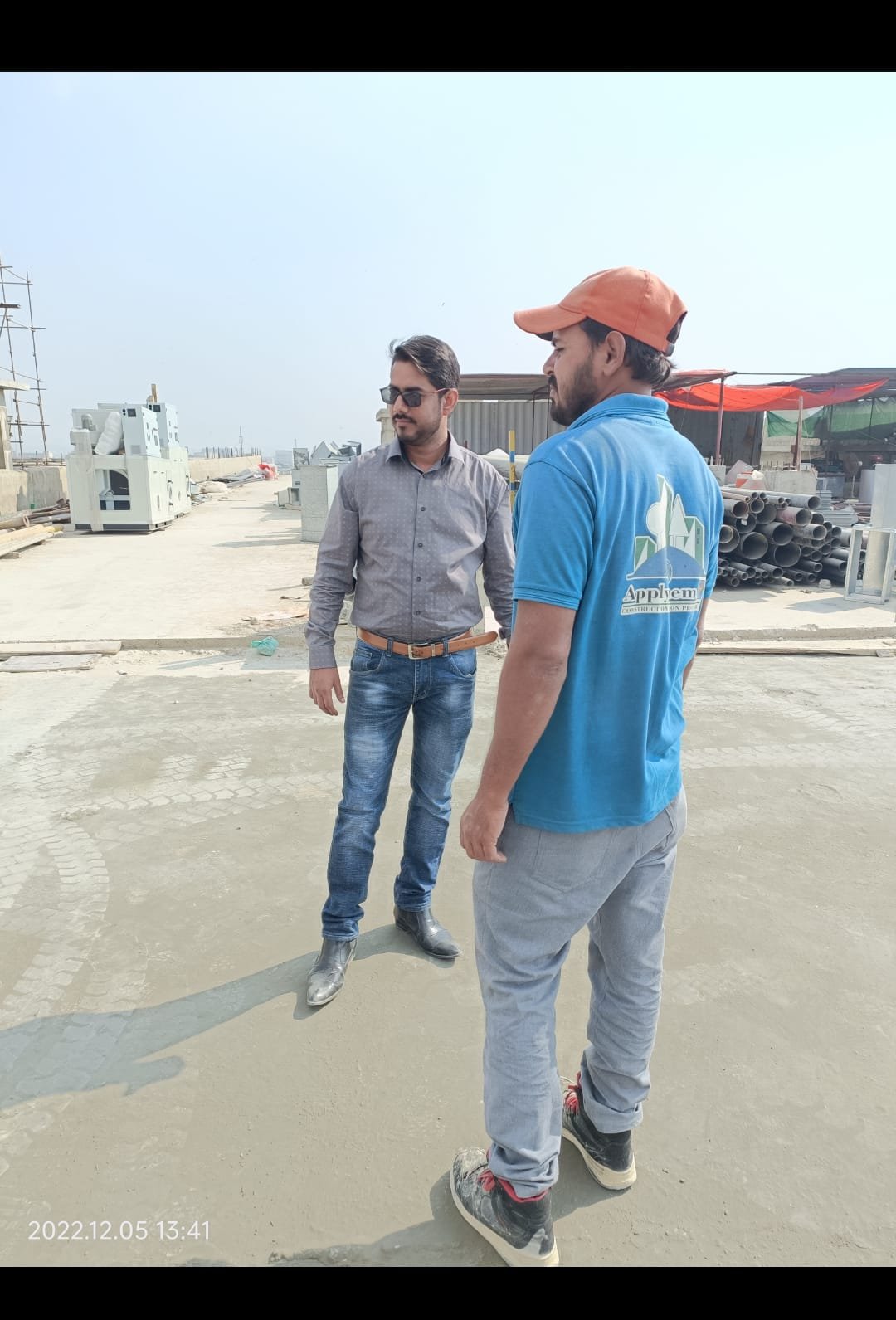 Slab Waterproofing Onsite