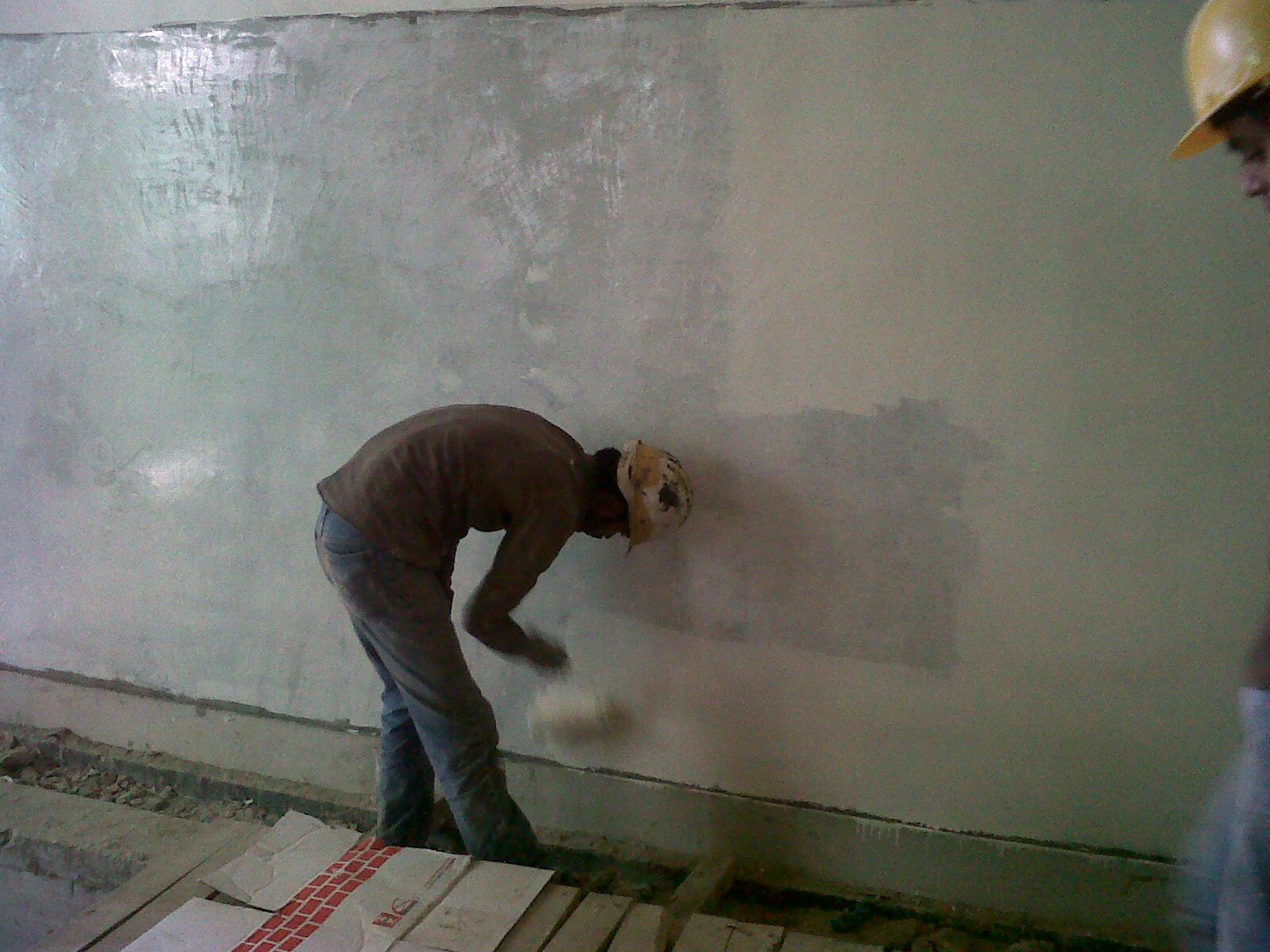 Epoxy Floor Finish