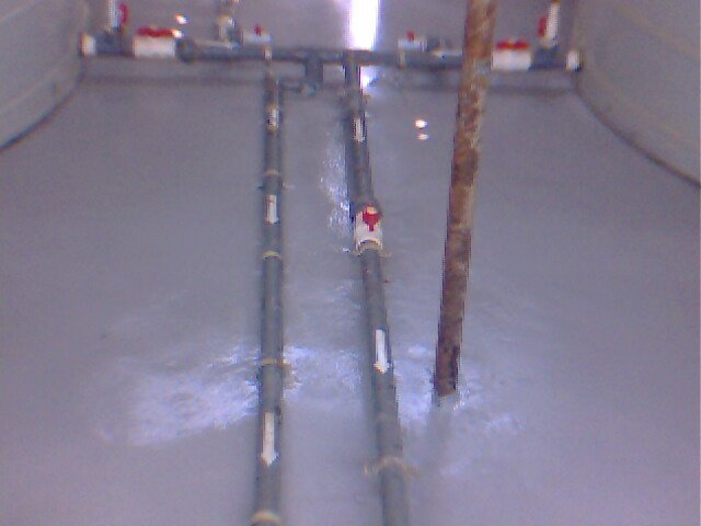 Industrial Epoxy Installation