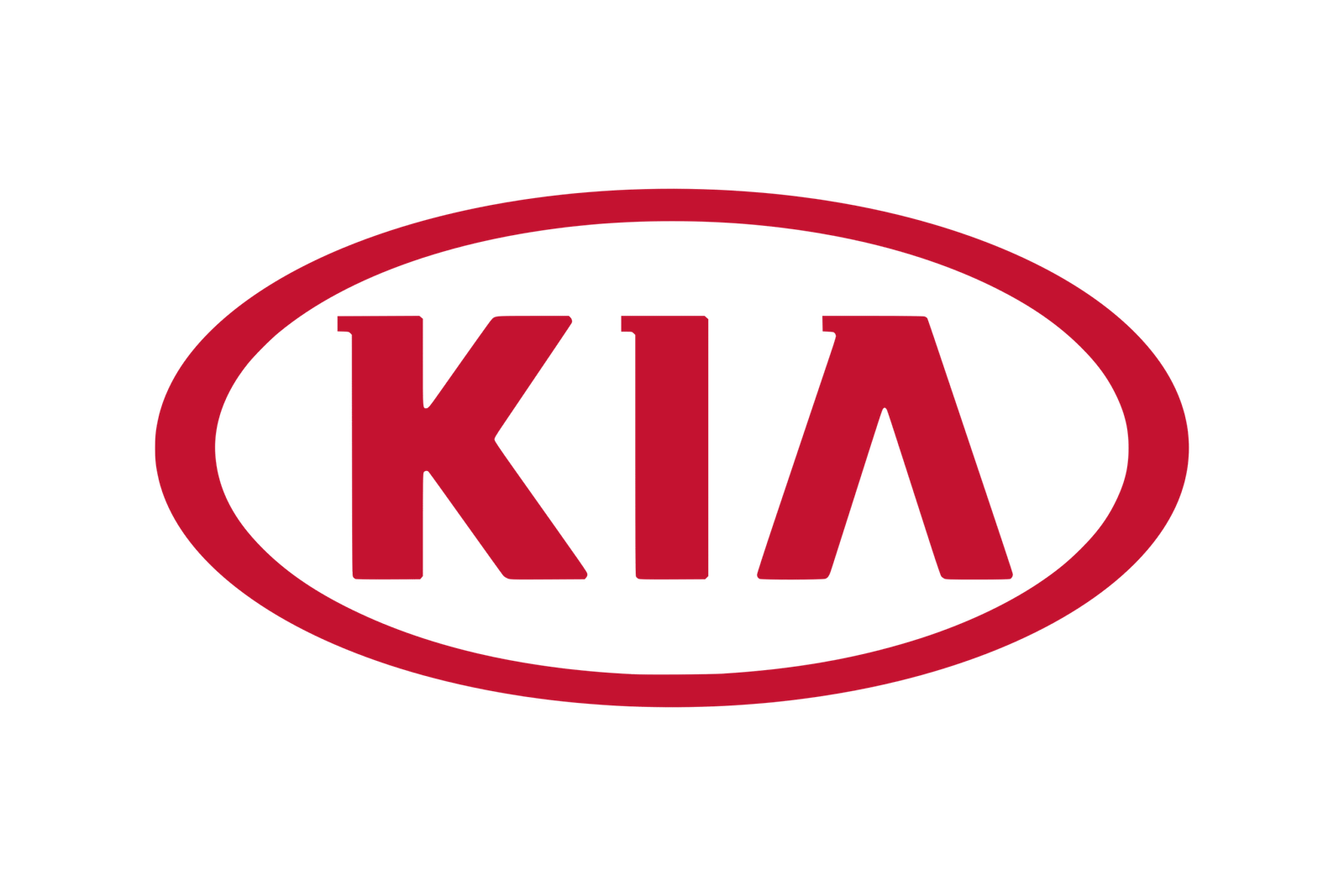 Lucky KIA Motors Logo