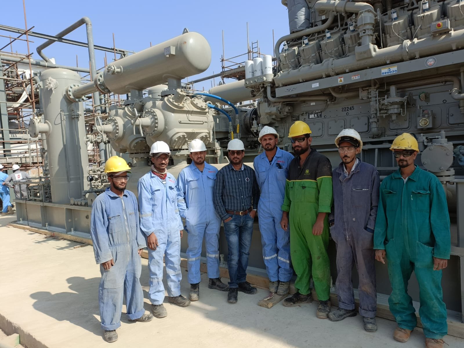 Applychem Site Work 6