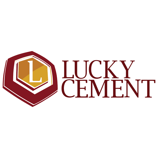 Lucky Cement Logo