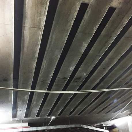 Concrete Strengthening